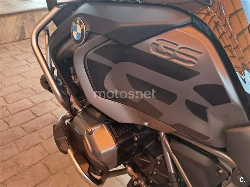 BMW R 1200 GS Adventure - Vista 3