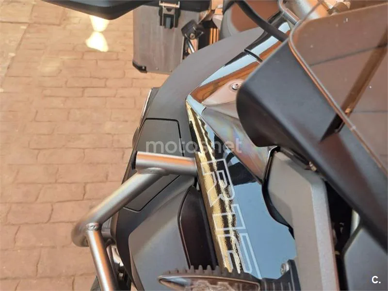 BMW R 1200 GS Adventure - Vista 4