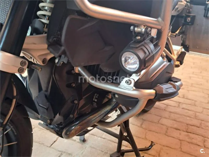 BMW R 1200 GS Adventure - Vista 5