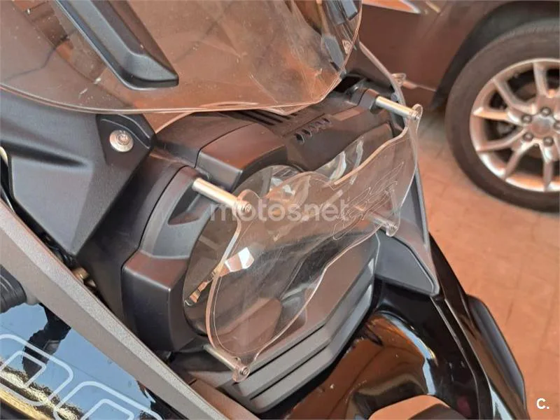 BMW R 1200 GS Adventure - Vista 8
