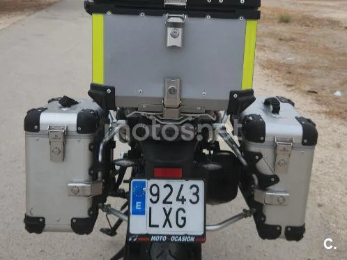 CFMOTO 800MT - Vista 3