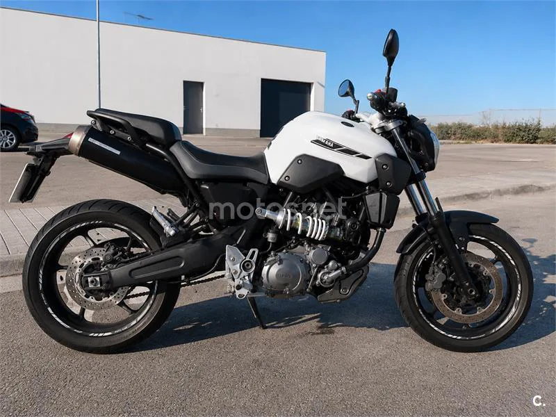 Yamaha MT-03 3500 € 2007 Cádiz - 1