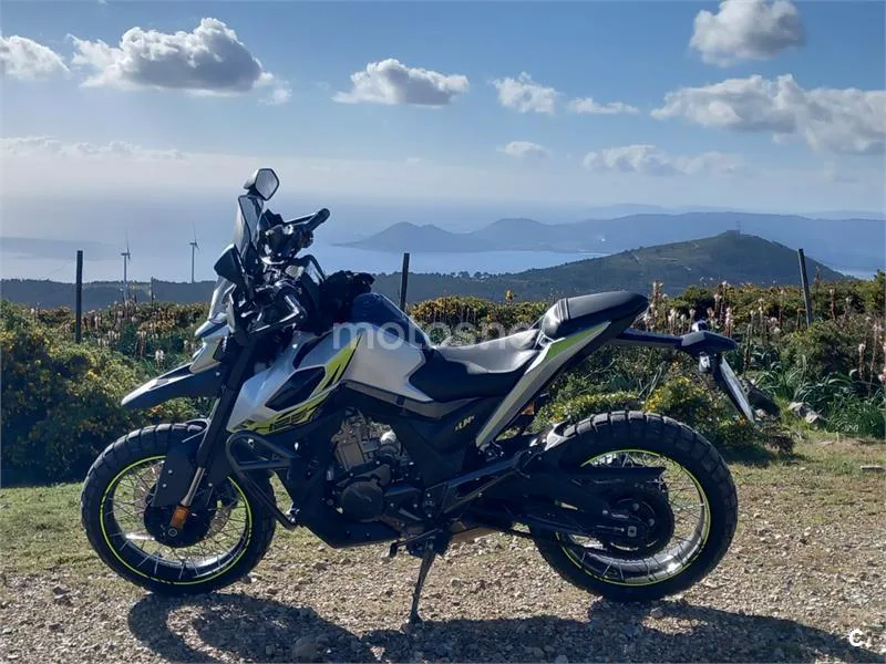 Zontes 125 U1 2500 € 2024 A Coruña - 1