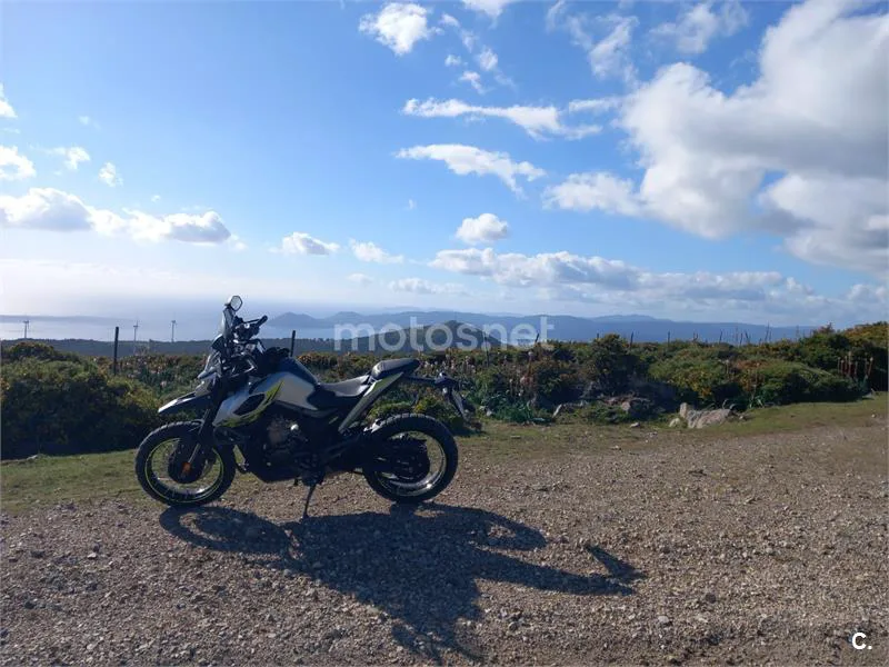 Zontes 125 U1 2500 € 2024 A Coruña - 2