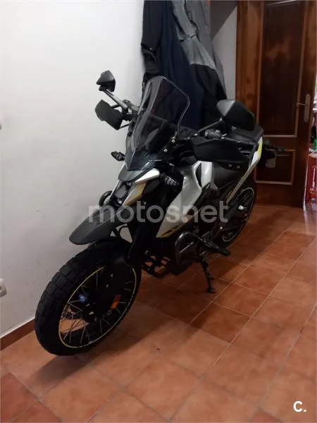 Zontes 125 U1 - Vista 3