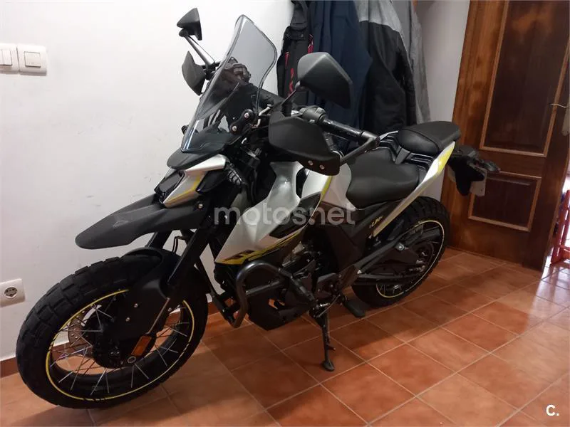 Zontes 125 U1 - Vista 4