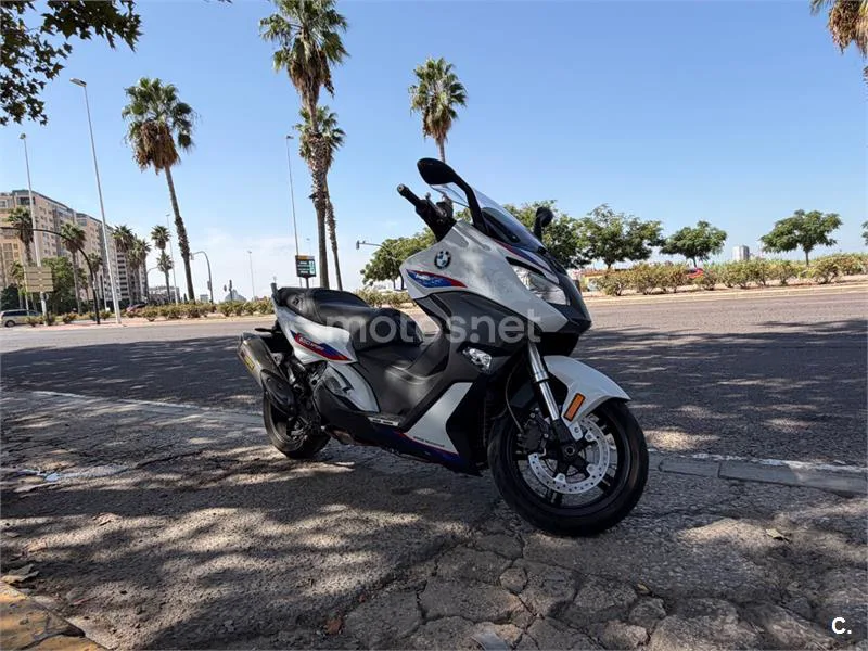 BMW C 650 Sport 7500 € 2020 Valencia - 1