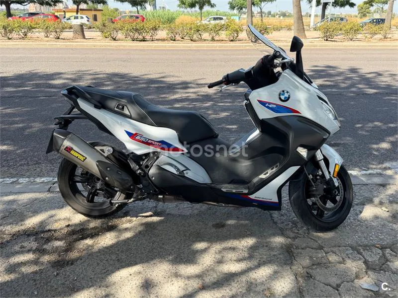 BMW C 650 Sport 7500 € 2020 Valencia - 2