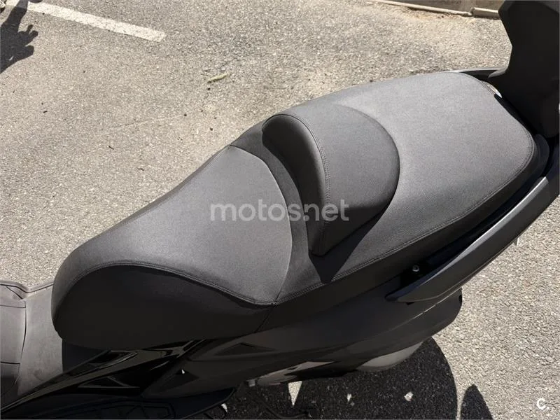 Kymco Xciting 400 - Vista 8