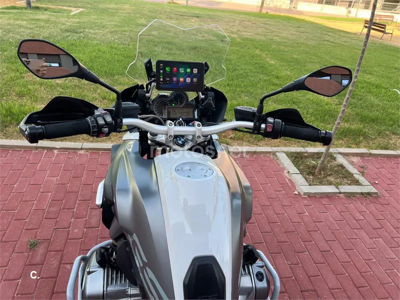 BMW R 1200 GS - Vista 11