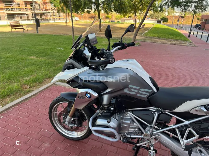 BMW R 1200 GS - Vista 14