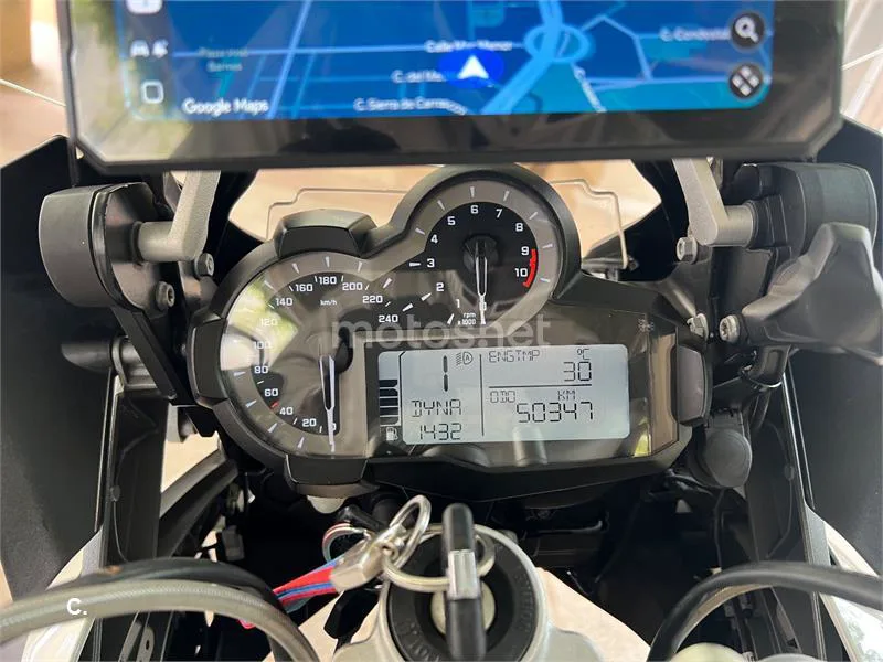 BMW R 1200 GS - Vista 17