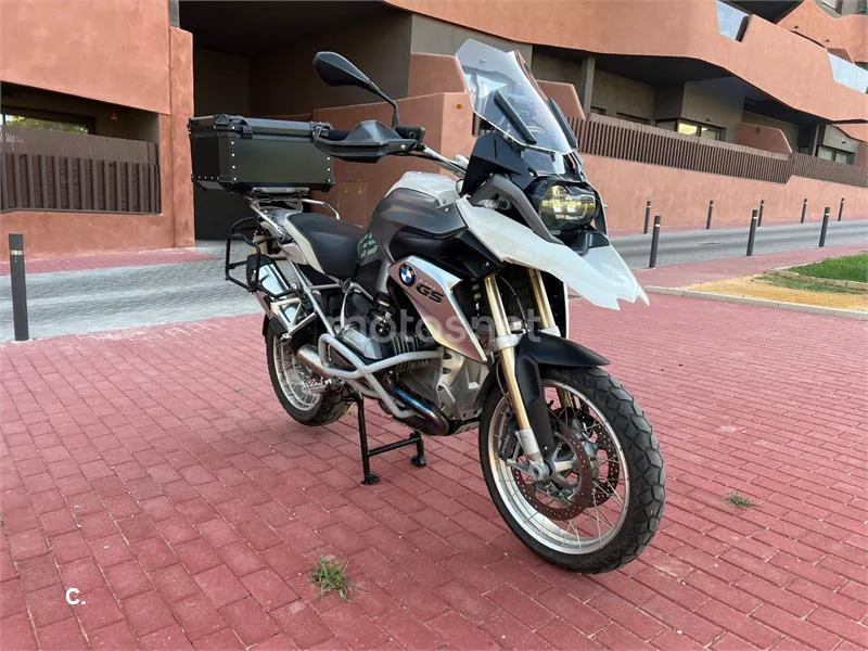 BMW R 1200 GS - Vista 5