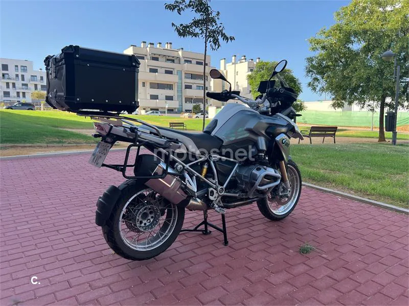 BMW R 1200 GS - Vista 7