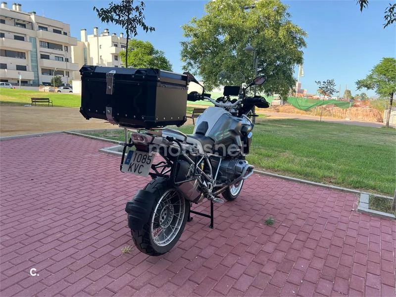BMW R 1200 GS - Vista 8