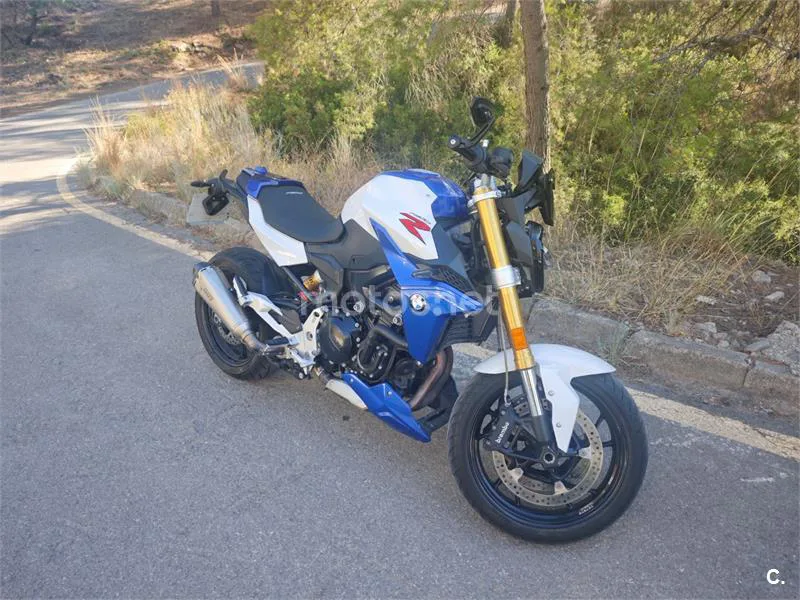 BMW F 900 R - Vista 3