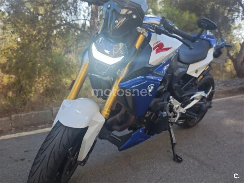 BMW F 900 R - Vista 5