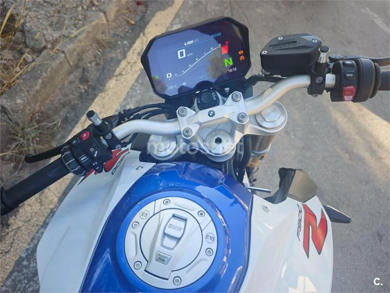BMW F 900 R - Vista 6