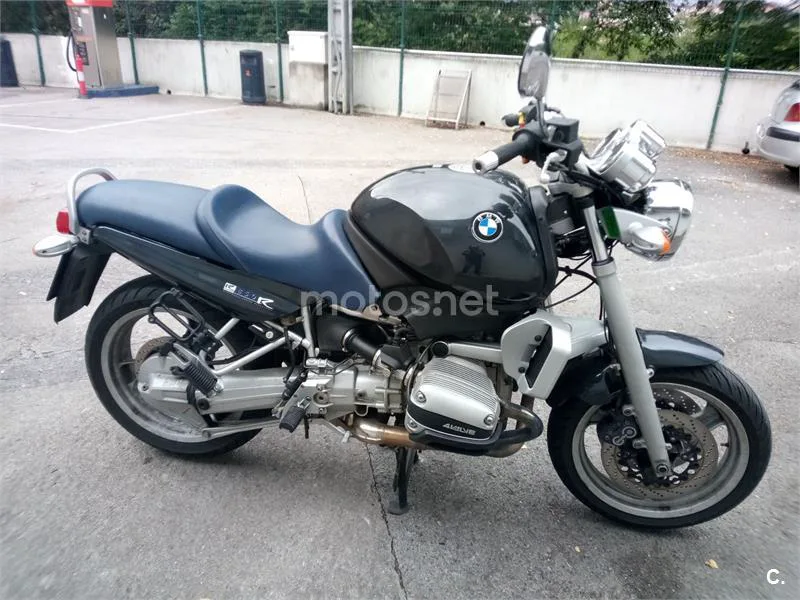 BMW R 850 R 3000 € 1999 Bizkaia - 2