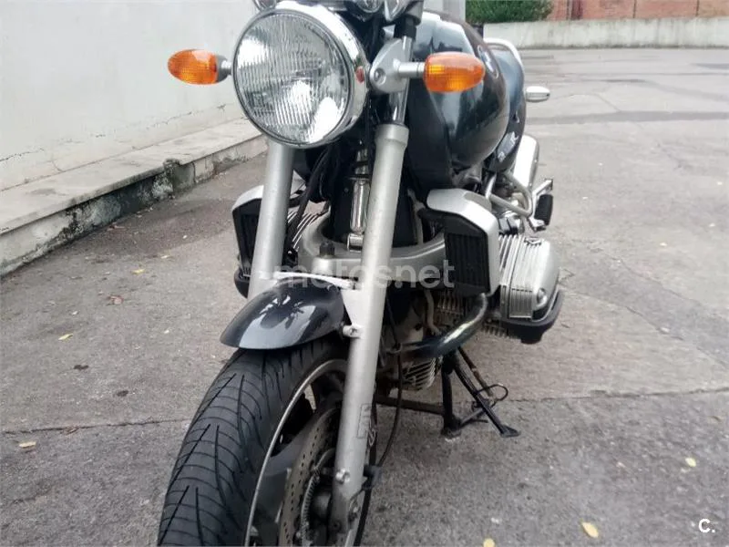 BMW R 850 R - Vista 6