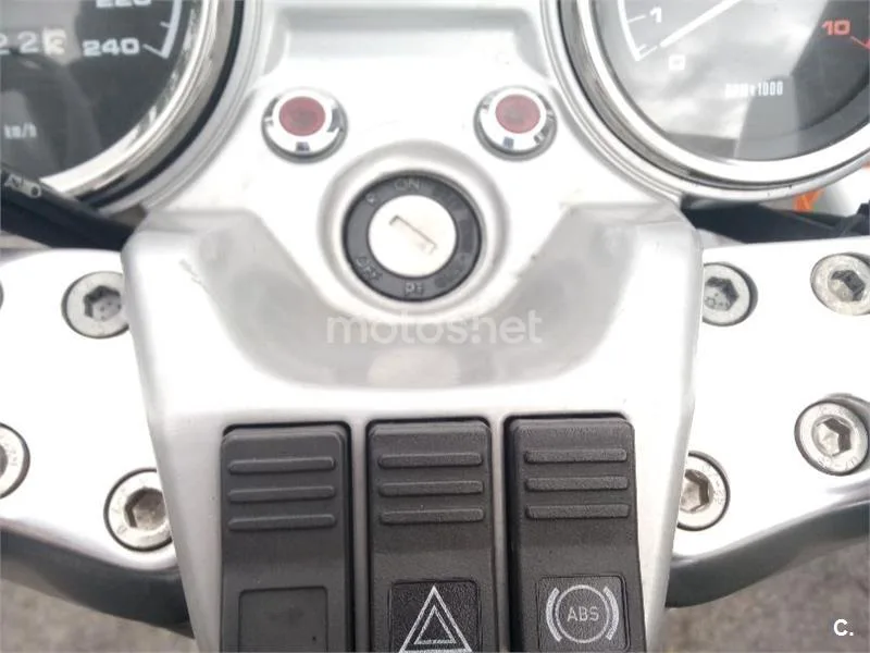 BMW R 850 R - Vista 7