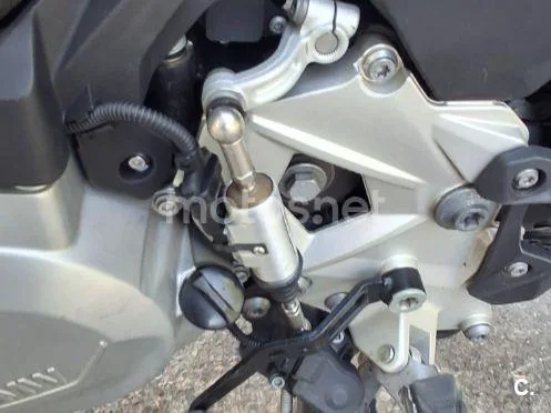 BMW F 750 GS - Vista 7