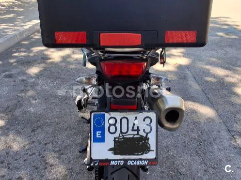 BMW F 750 GS - Vista 8