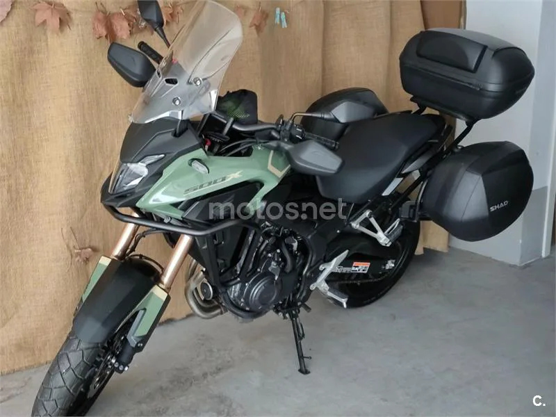 Honda CB500X 5550 € 2022 Toledo - 1