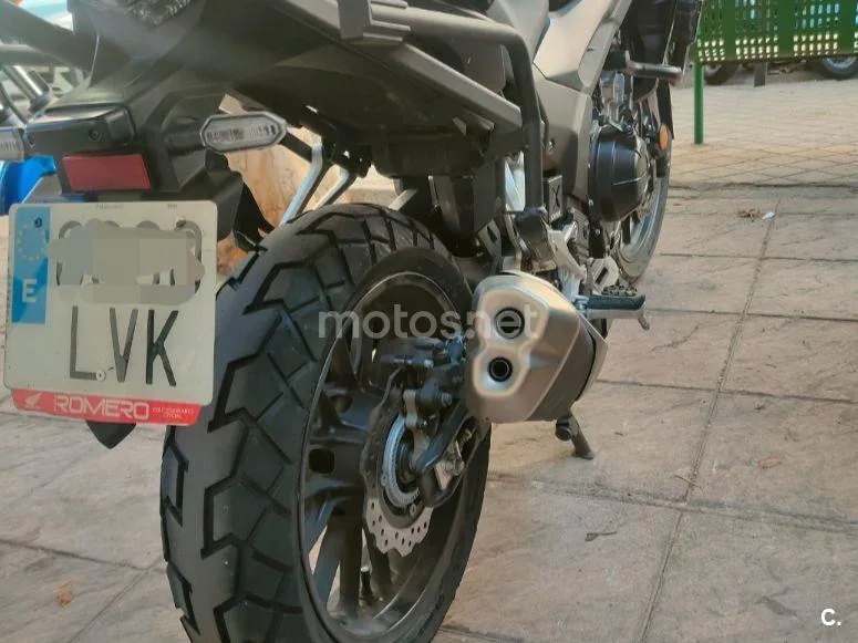 Honda CB500X 5550 € 2022 Toledo - 2