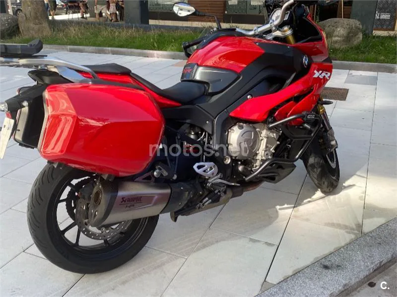 BMW S 1000 XR - Vista 3