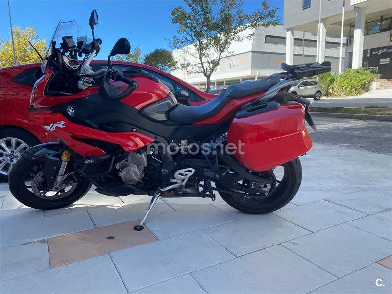 BMW S 1000 XR - Vista 4