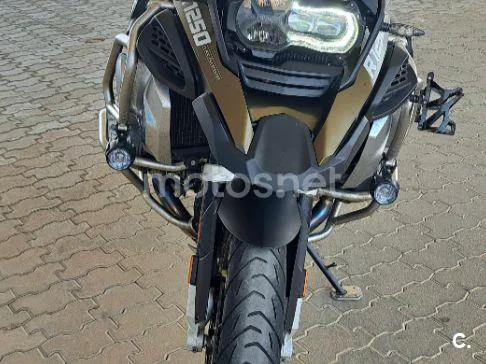BMW R 1250 GS Adventure - Vista 1
