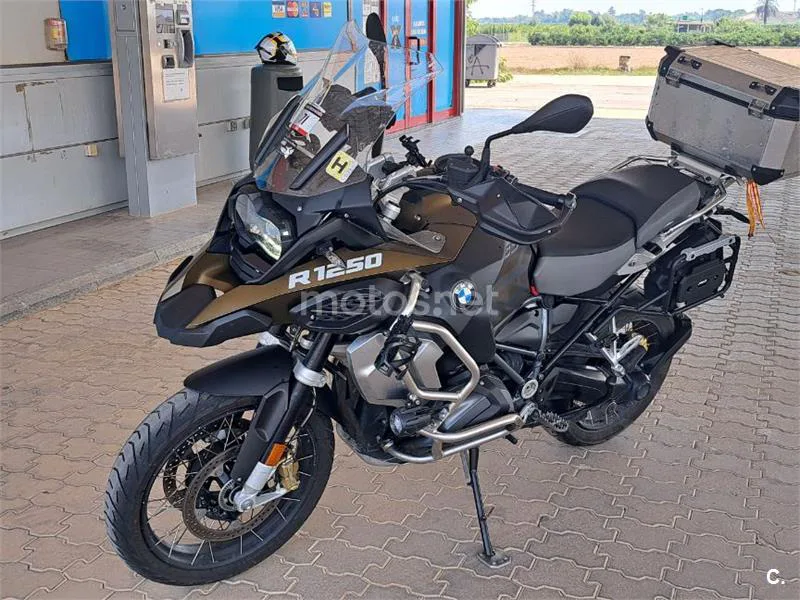BMW R 1250 GS Adventure - Vista 2
