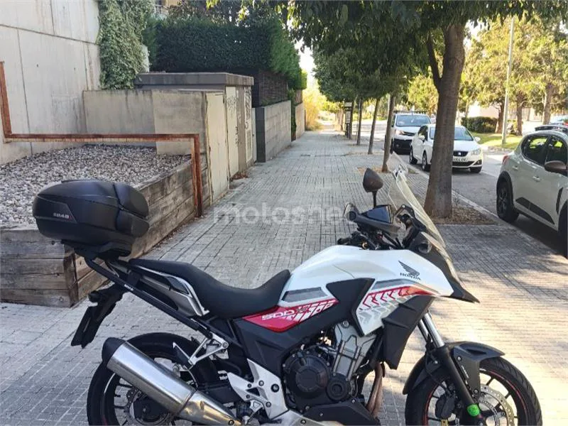 Honda CB500X 2500 € 2016 Barcelona - 1