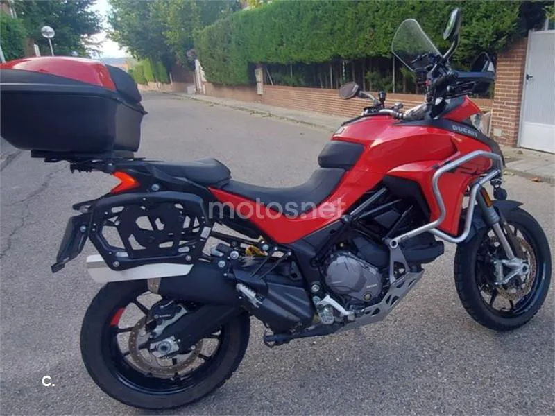 Ducati Multistrada V2 5100 € 2022 Valencia - 1