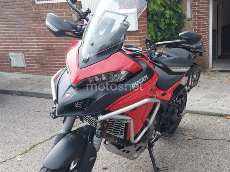 Ducati Multistrada V2 5100 € 2022 Valencia - 2