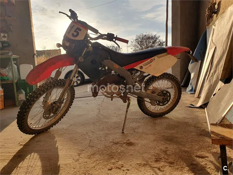 Derbi Senda R X-Treme 1300 € 2008 Soria - 1
