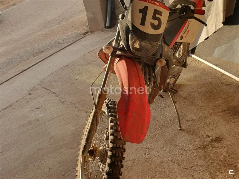 Derbi Senda R X-Treme 1300 € 2008 Soria - 2