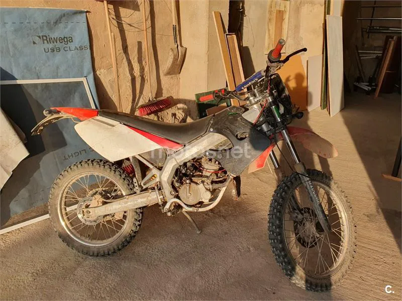 Derbi Senda R X-Treme - Vista 3