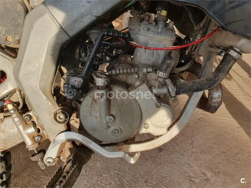 Derbi Senda R X-Treme - Vista 4