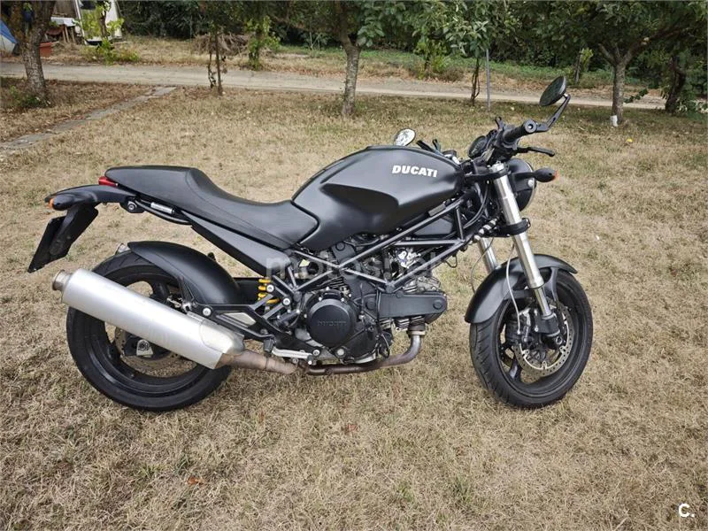 Ducati Monster 695 2500 € 2007 Araba - 2
