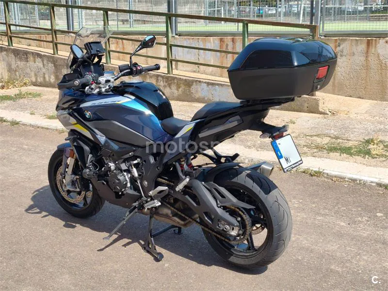 BMW S 1000 XR - Vista 4