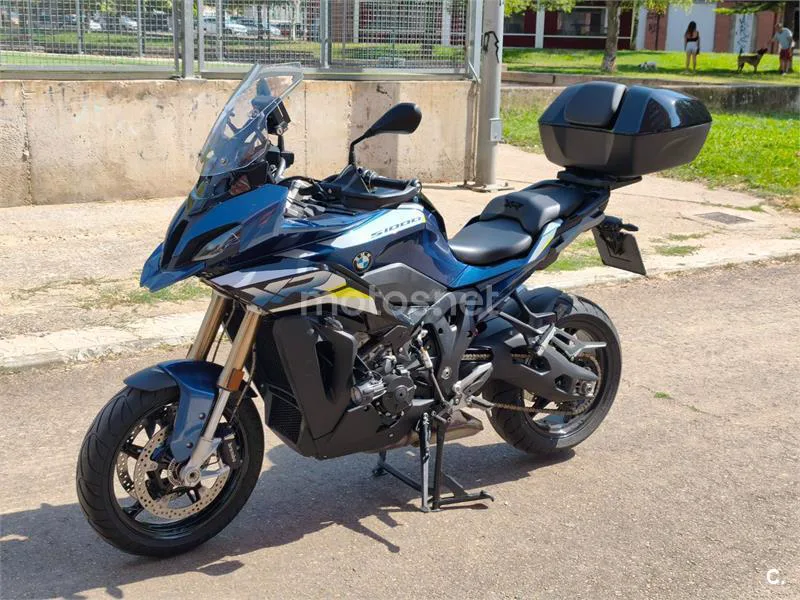 BMW S 1000 XR - Vista 6