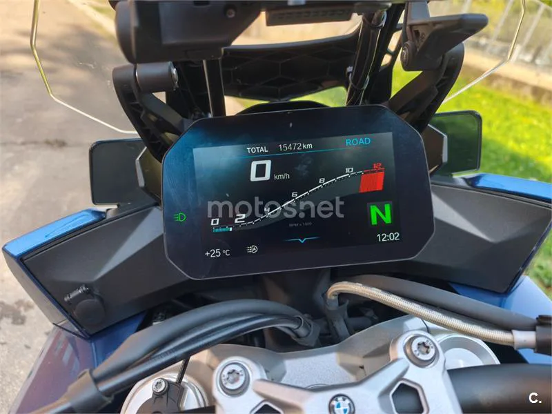 BMW S 1000 XR - Vista 8