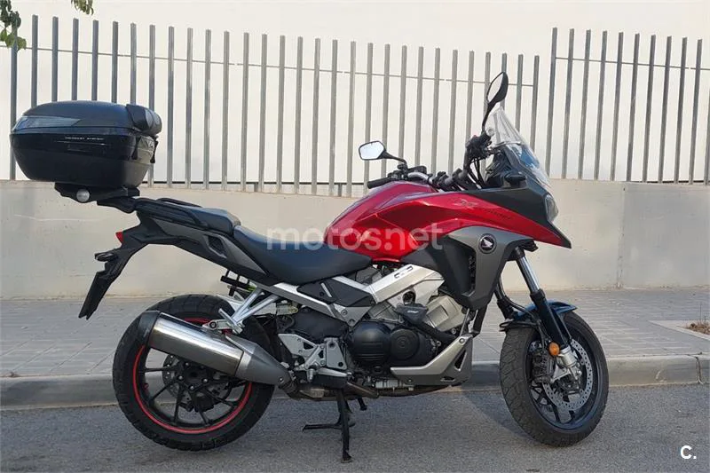 Honda VFR800X Crossrunner 7250 € 2015 Alicante - 1