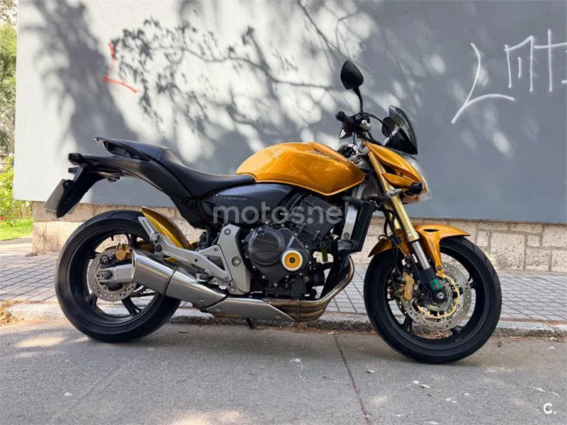 Honda CB600F Hornet 3690 € 2008 Madrid - 1