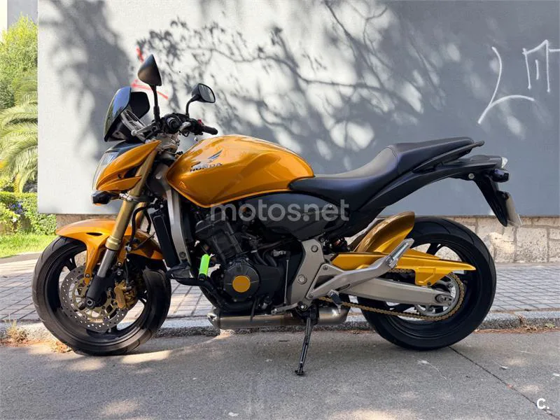 Honda CB600F Hornet 3690 € 2008 Madrid - 2