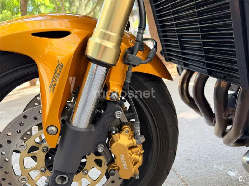 Honda CB600F Hornet - Vista 11