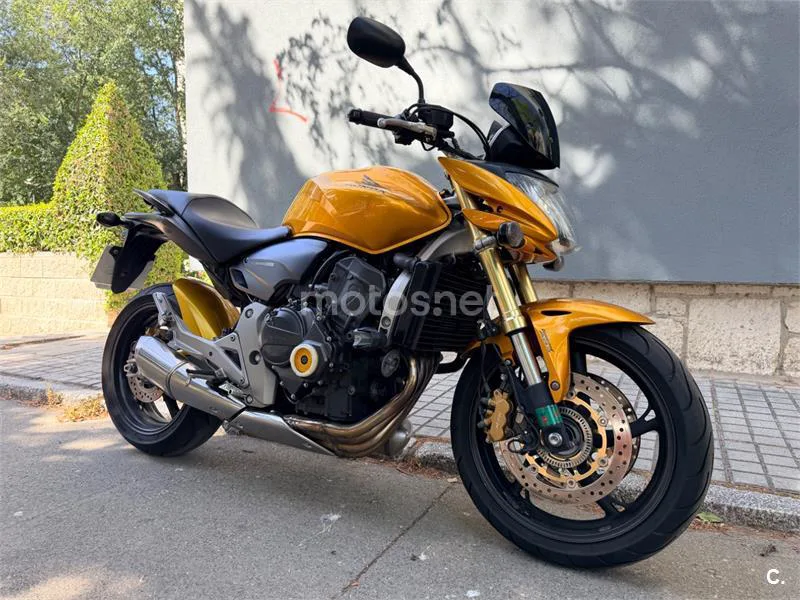 Honda CB600F Hornet - Vista 3