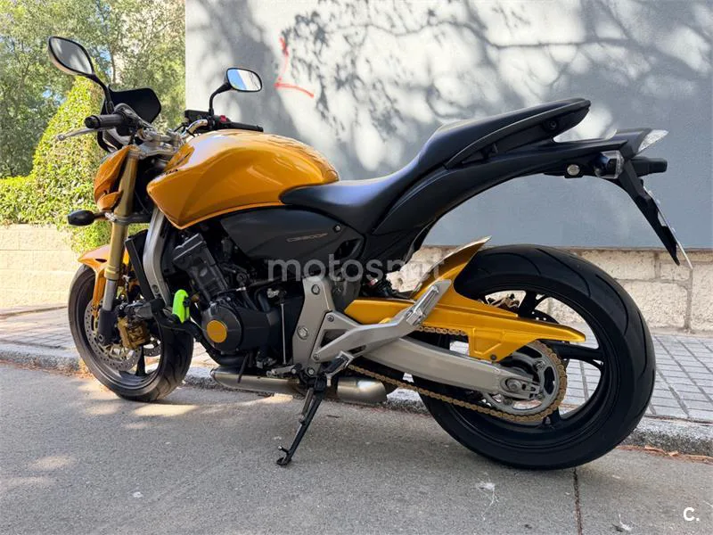 Honda CB600F Hornet - Vista 5